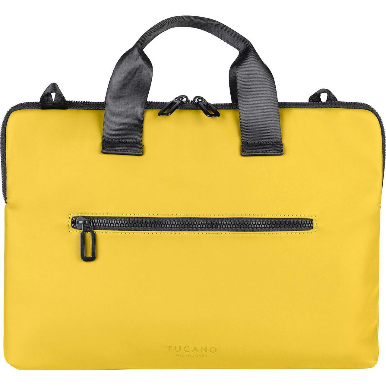 Сумка для ноутбука Tucano Gommo Super Slim Bag 14, Yellow (BSGOM1314-Y)