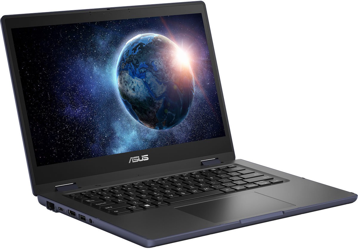 Ноутбук Asus BR1402F BR1402FGA-NT0488XA 14", Mineral Grey (90NX06D1-M00HJ0)