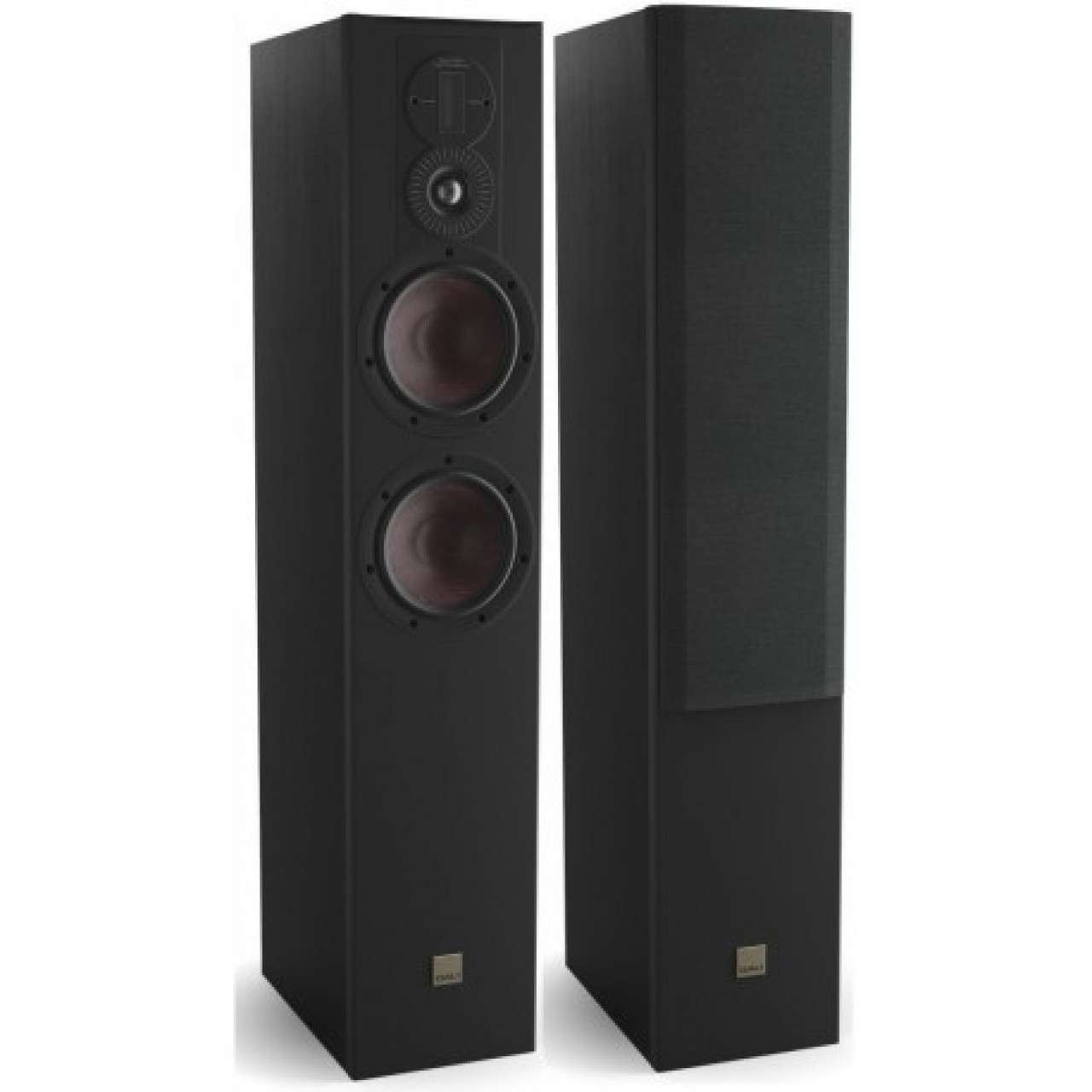 Напольная акустика DALI Opticon 6 MK2 черный, 2 шт. (247063*)