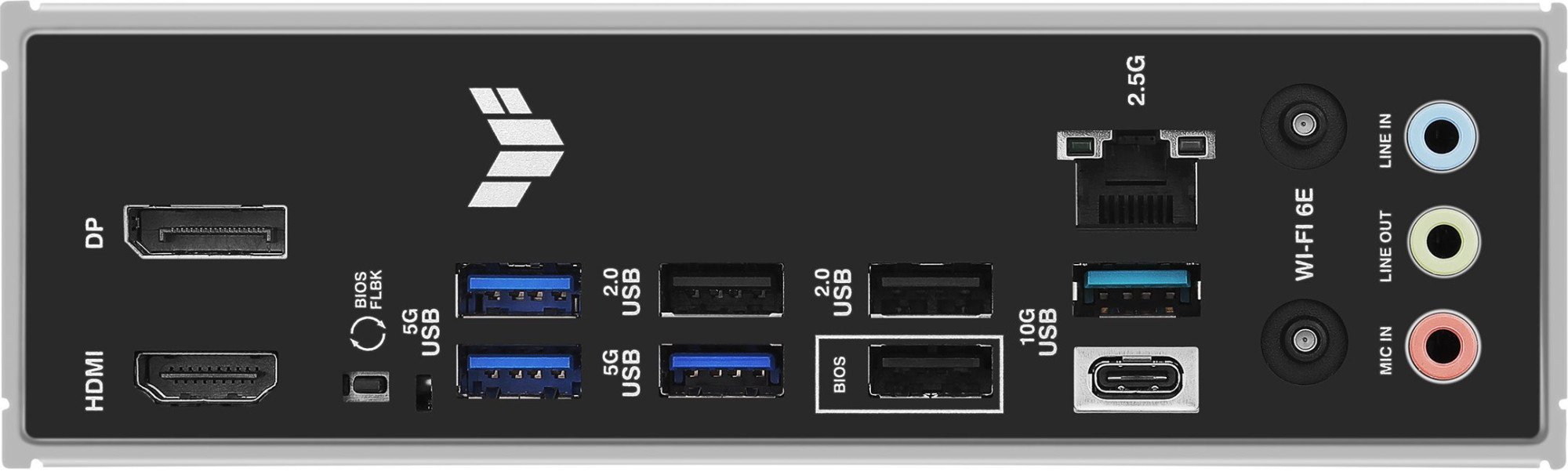 Материнская плата ASUS TUF GAMING B850-E WIFI (90MB1L20-M0EAY0)