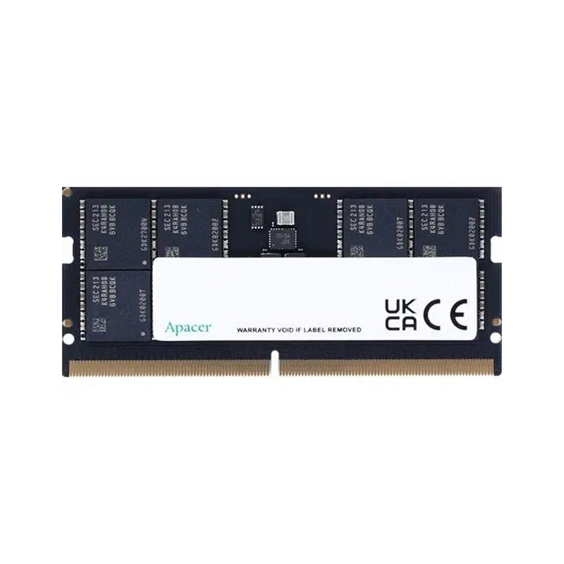 Оперативная память для ноутбука Apacer FS.32G2C.PKH DDR5 32GB 5600MHz (FS.32G2C.PKH)