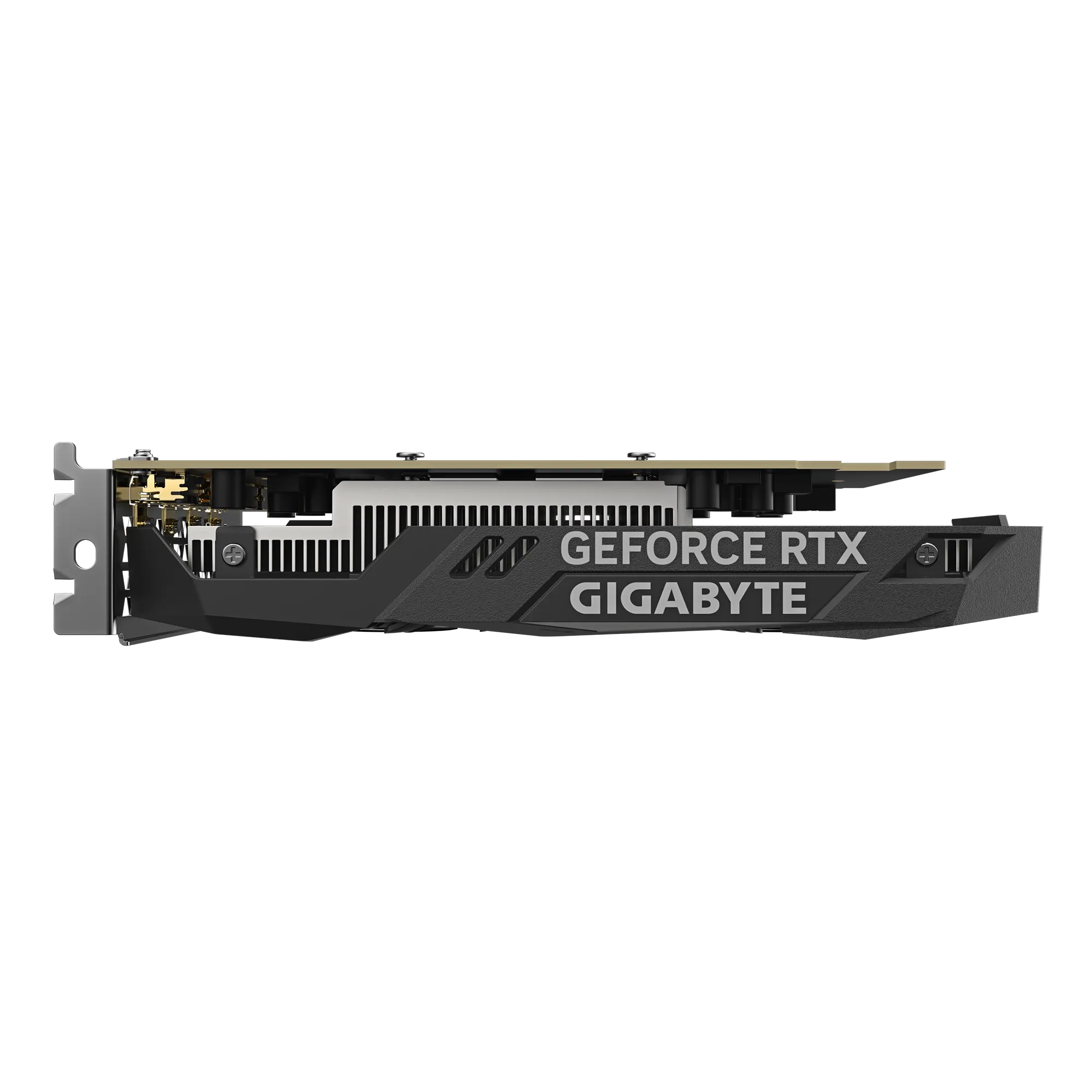 Видеокарта GIGABYTE GeForce RTX 3050 WINDFORCE OC V2 6G (GV-N3050WF2OCV2-6GD)