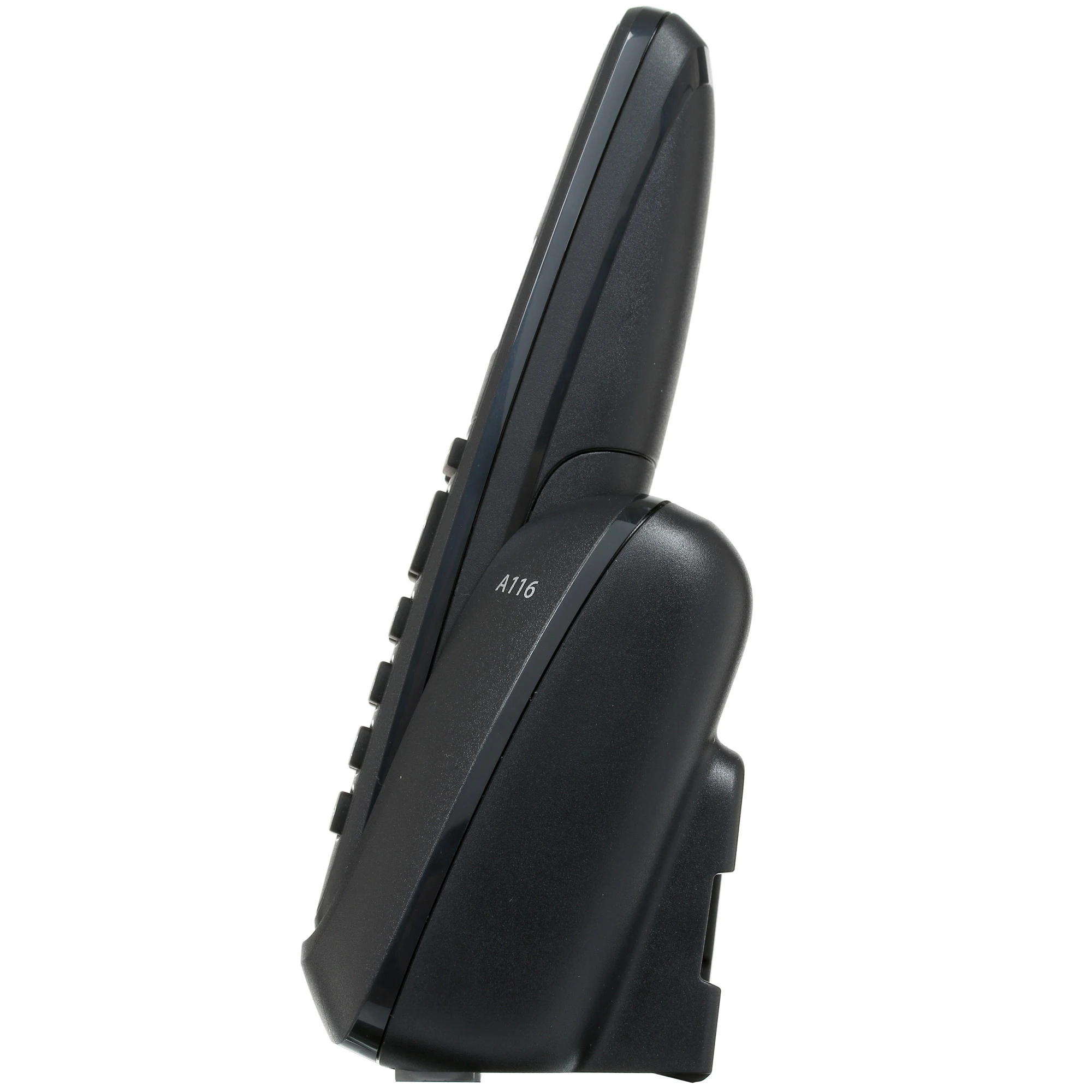 Телефон беспроводной (DECT) Gigaset A116 RUS BLACK (Gigaset A116)