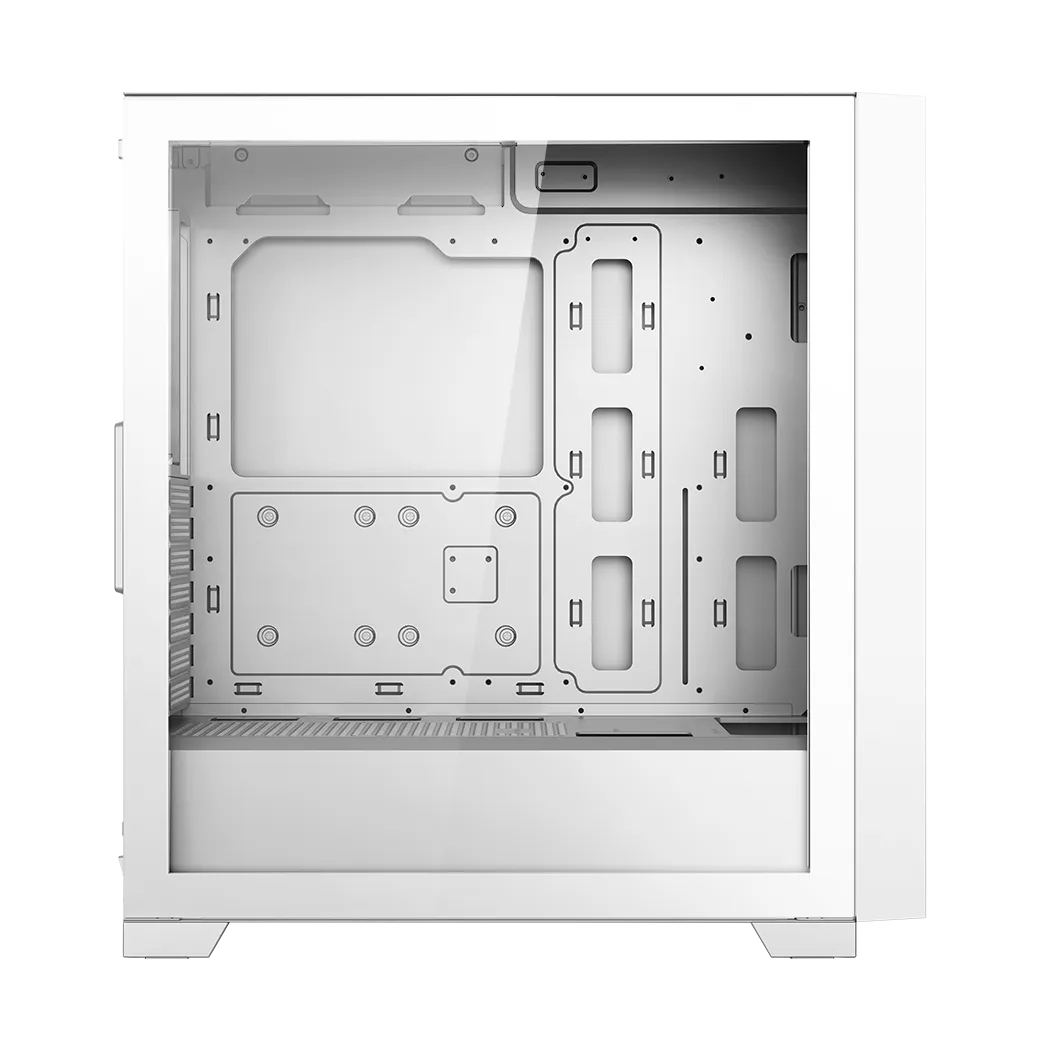 Корпус PCCooler C3D510 WH ARGB White (C3D510 WH ARGB)