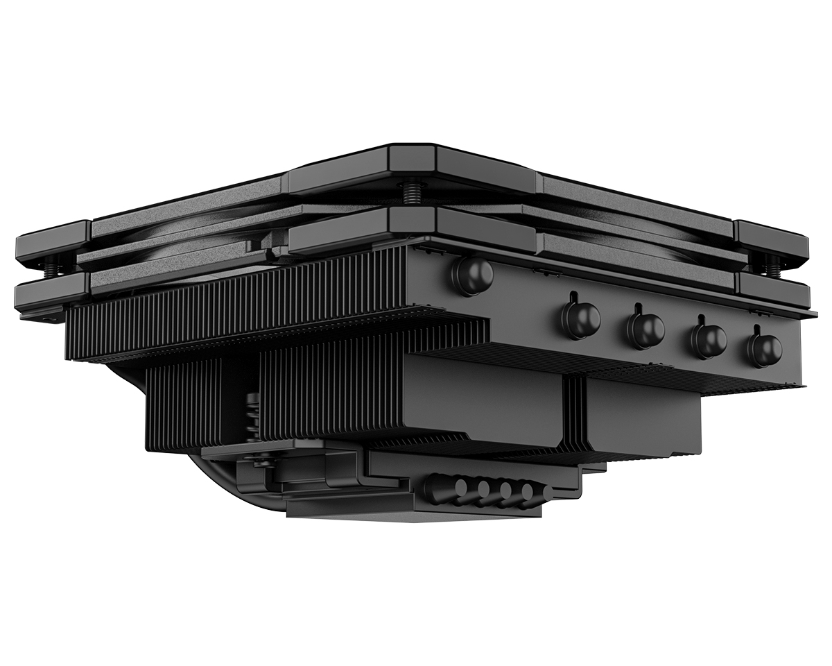 Кулер для процессора ID-Cooling IS-55 ARGB (IDC IS-55 ARGB)