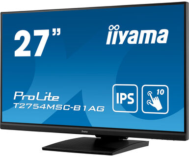 Монитор iiyama ProLite PLT2754M 27" (T2754MSC-B1AG A)