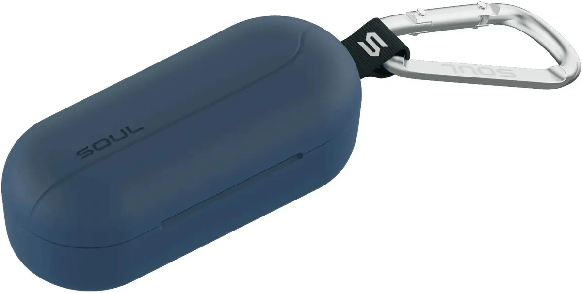 Bluetooth гарнитура Soul Sync ANC, Blue (SOUL SYNC ANC (BLUE))