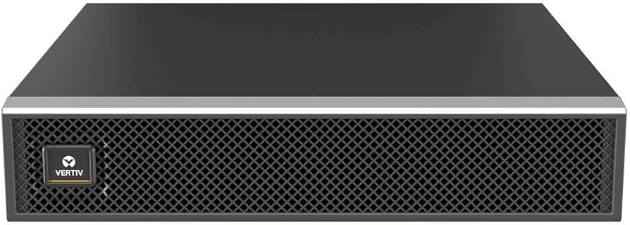 Дополнительный аккумуляторные блоки для ИБП Vertiv Liebert GXT5 (GXT5-EBC72VRT2U)