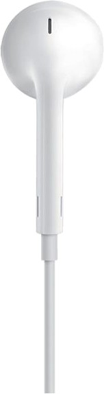 Наушники Apple EarPods, Lightning Connector (MWTY3ZM/A)
