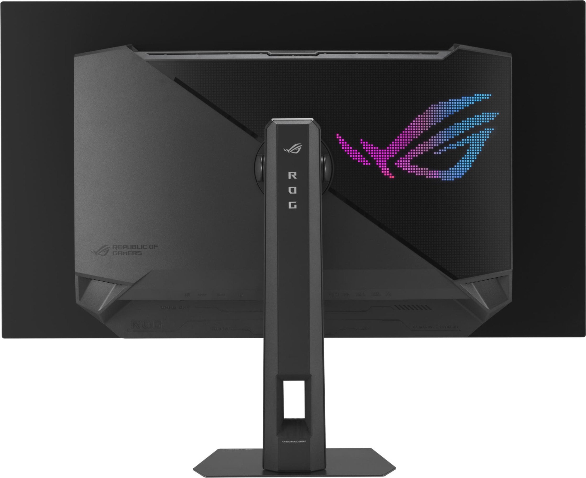 Монитор ASUS ROG Strix OLED XG32UCWMG 32" (90LM0BW0-B01371)