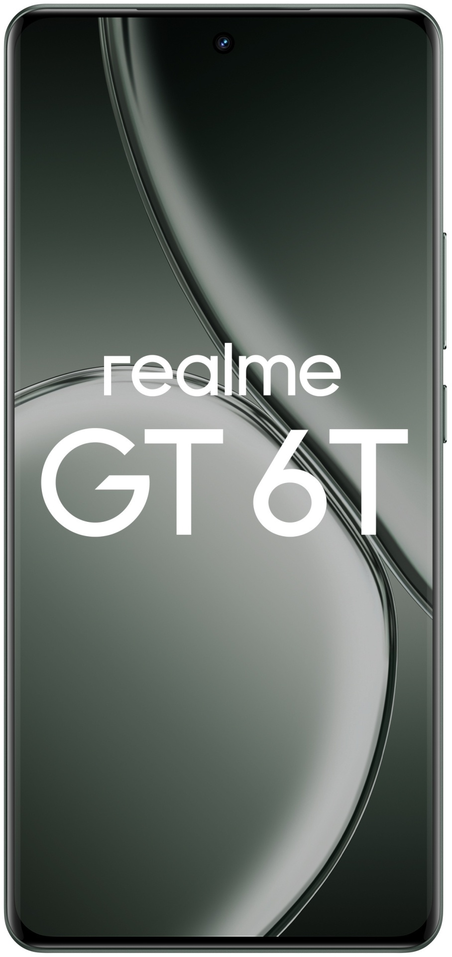 СМАРТФОН REALME RMX3853 (GT 6T) 12 + 256 ГБ (EUCIS) ЦВЕТ:ЗЕЛЕНЫЙ (6941764435186)