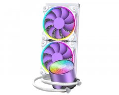Система водяного охлаждения ID-Cooling Pinkflow 240 Diamond (PINKFLOW 240 DIAMOND)