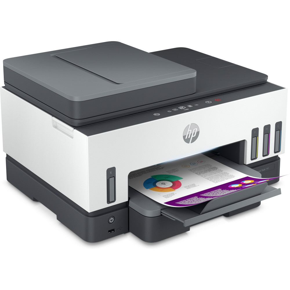 МФУ HP Europe Smart Tank 790 (4WF66A)