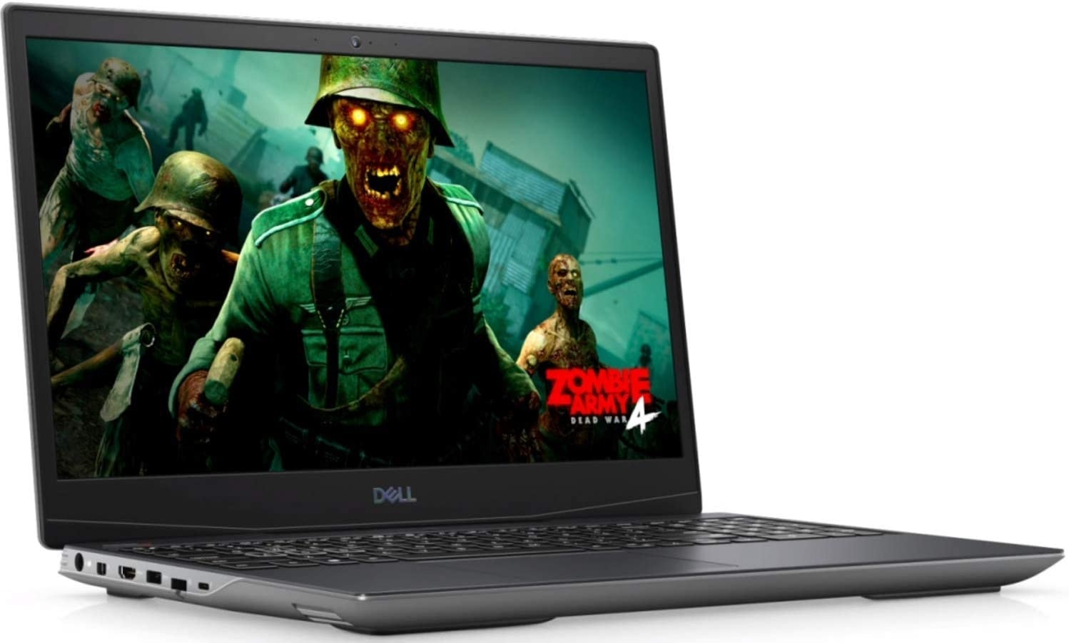 Ноутбук Dell G5 SE-5505 (210-AVJR-A2)