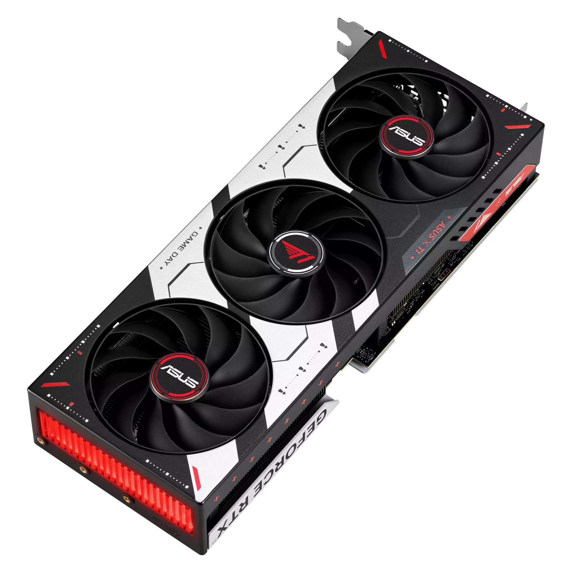Видеокарта ASUS T1 GeForce RTX 5070 12GB GDDR7 OC Edition (T1-RTX5070-O12G-GAMING)