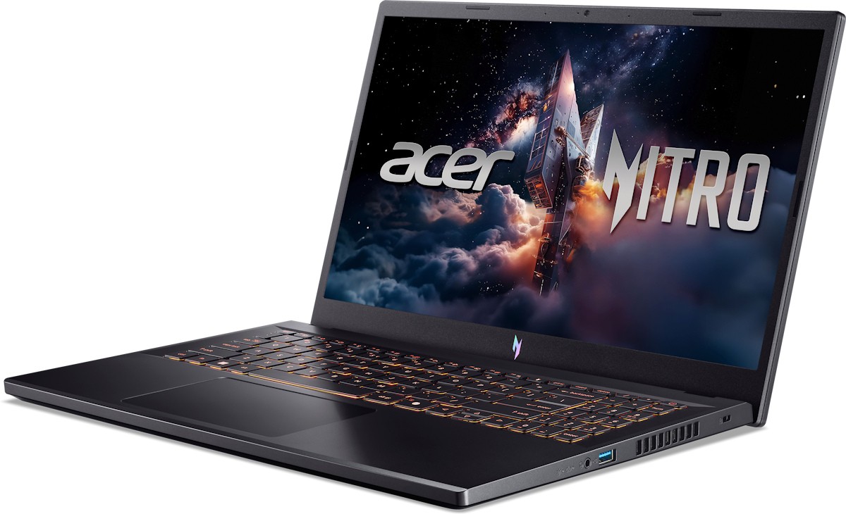 Ноутбук Acer Nitro V 15 ANV15-52-56YF (NH.QZ8ER.001)