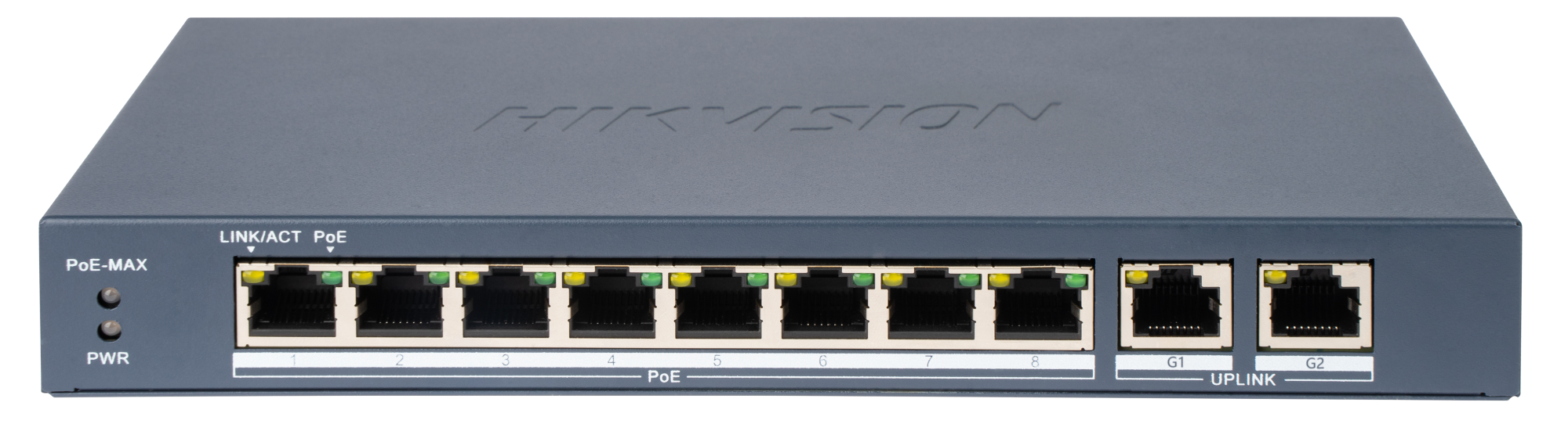 Коммутатор Hikvision DS-3E1310P-EI (B) (DS-3E1310P-EI (B))