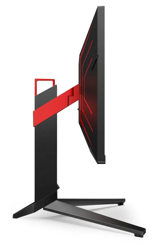 Монитор 31.5" AOC AGON PRO AG324UX, Black-Red (AG324UX)
