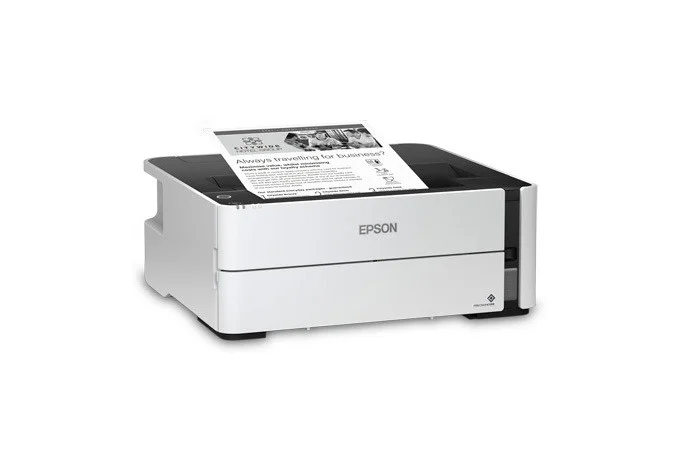 Принтер струйный монохромный Epson M1170 (C11CH44404)
