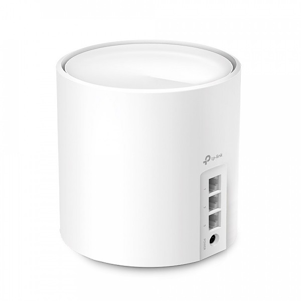 Домашняя Mesh Wi-Fi система GbE AX3000 Tp-Link Deco X50 (1 устройства)  (Deco X50(1-pack)(EU))