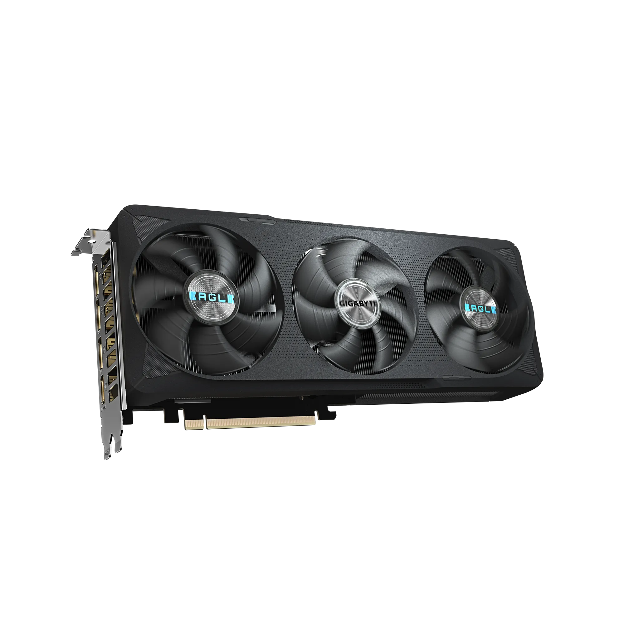 Видеокарта Gigabyte GeForce RTX 5070 EAGLE OC SFF 12G (GV-N5070EAGLE OC-12GD)