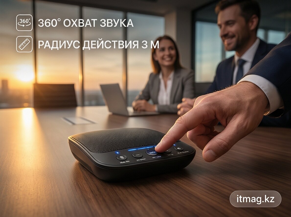 Настольный спикерфон Angekis (ASP-05)