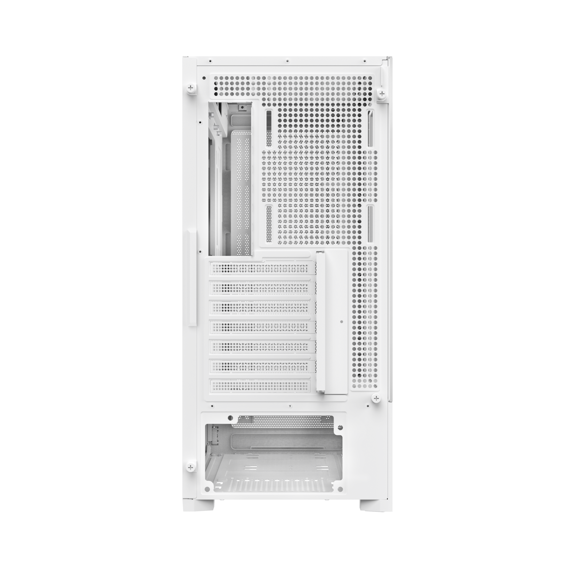 Корпус Ocypus Delta C70 WH (Delta-C70-WHG000XX-GL)
