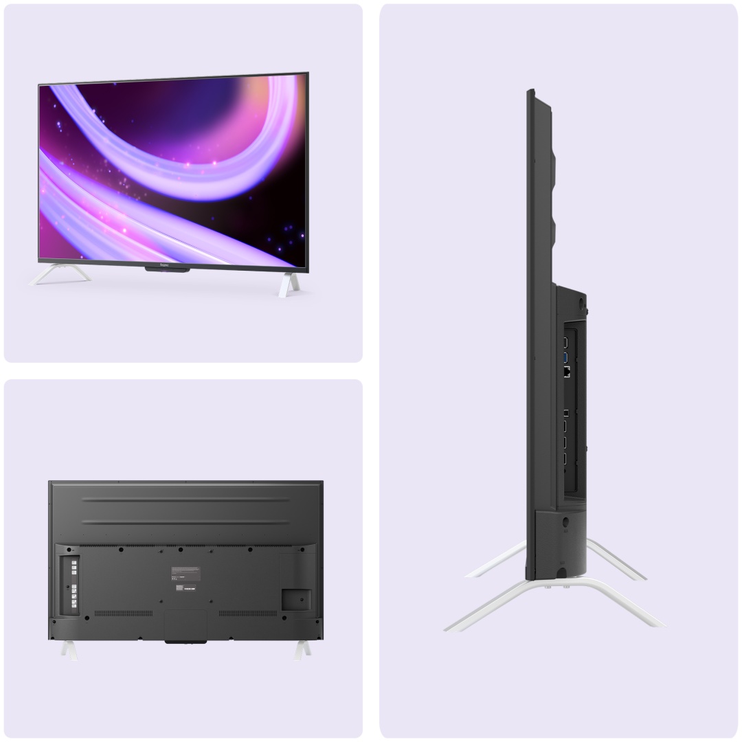 Телевизор Яндекс YNDX-00095 55" (YNDX-00095)