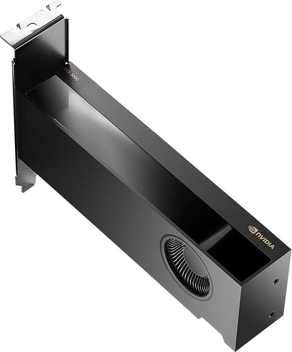 Видеокарта PNY NVIDIA RTX 2000 Ada Generation (VCNRTX2000ADA-SB)