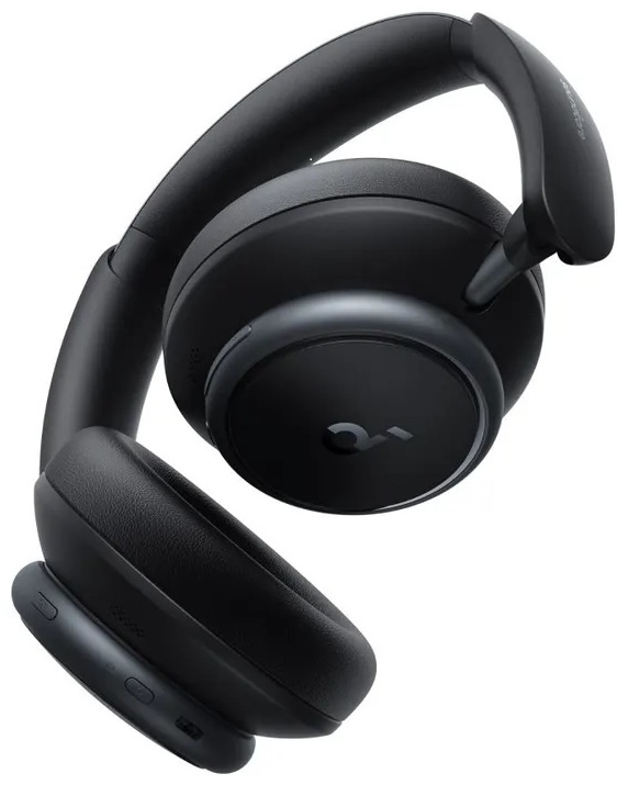 Наушники Soundcore Space Q45 - Black (A3040-BK)