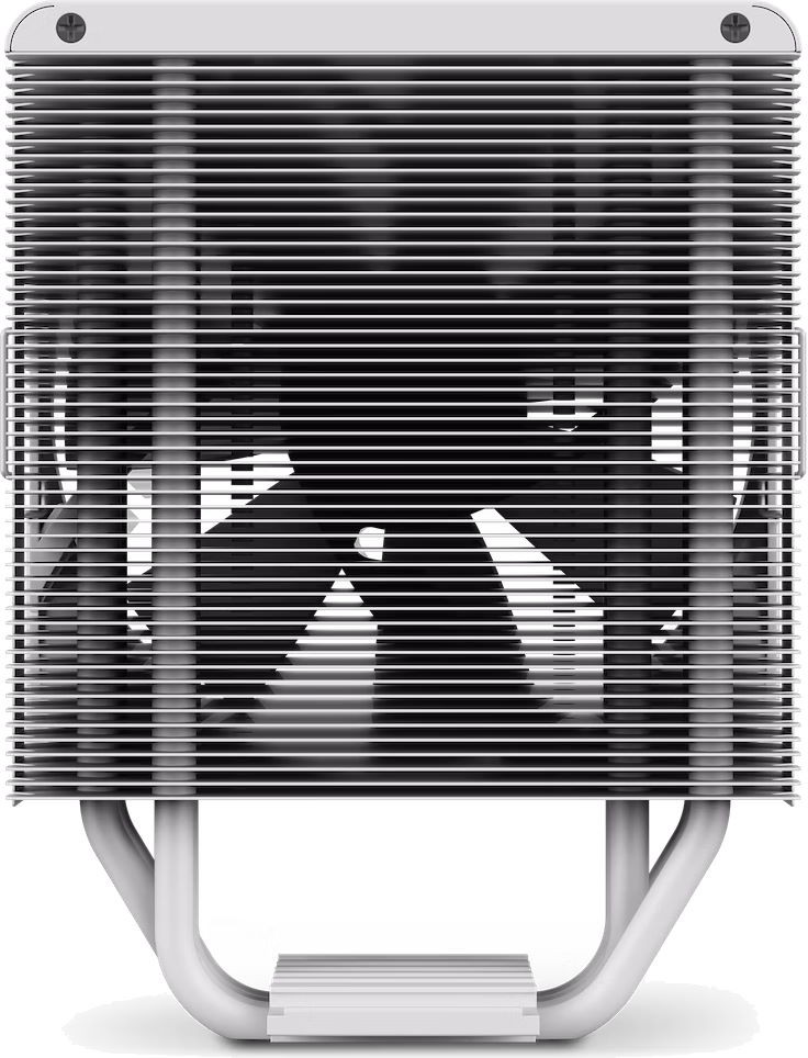 Кулер для процессора NZXT T120 White (RC-TN120-W1)