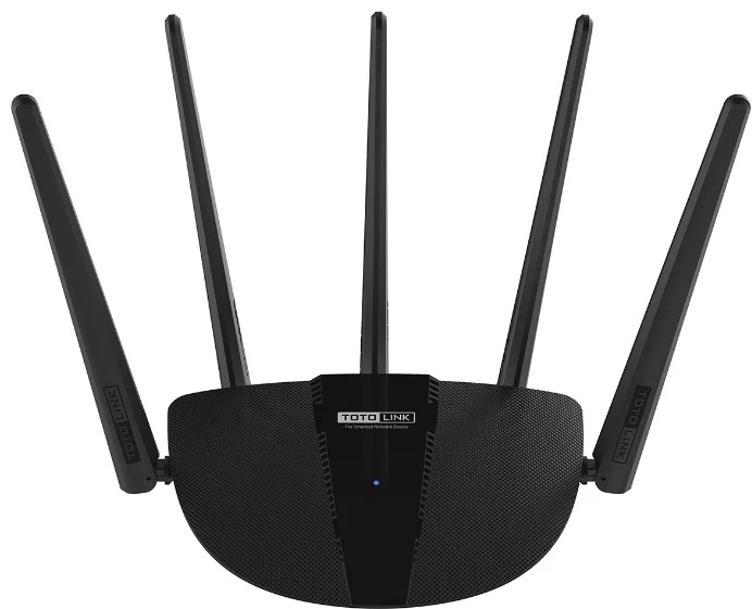 WiFi маршрутизатор TOTOLINK A3100R (A3100R) WiFi маршрутизатор TOTOLINK A3100R (A3100R)