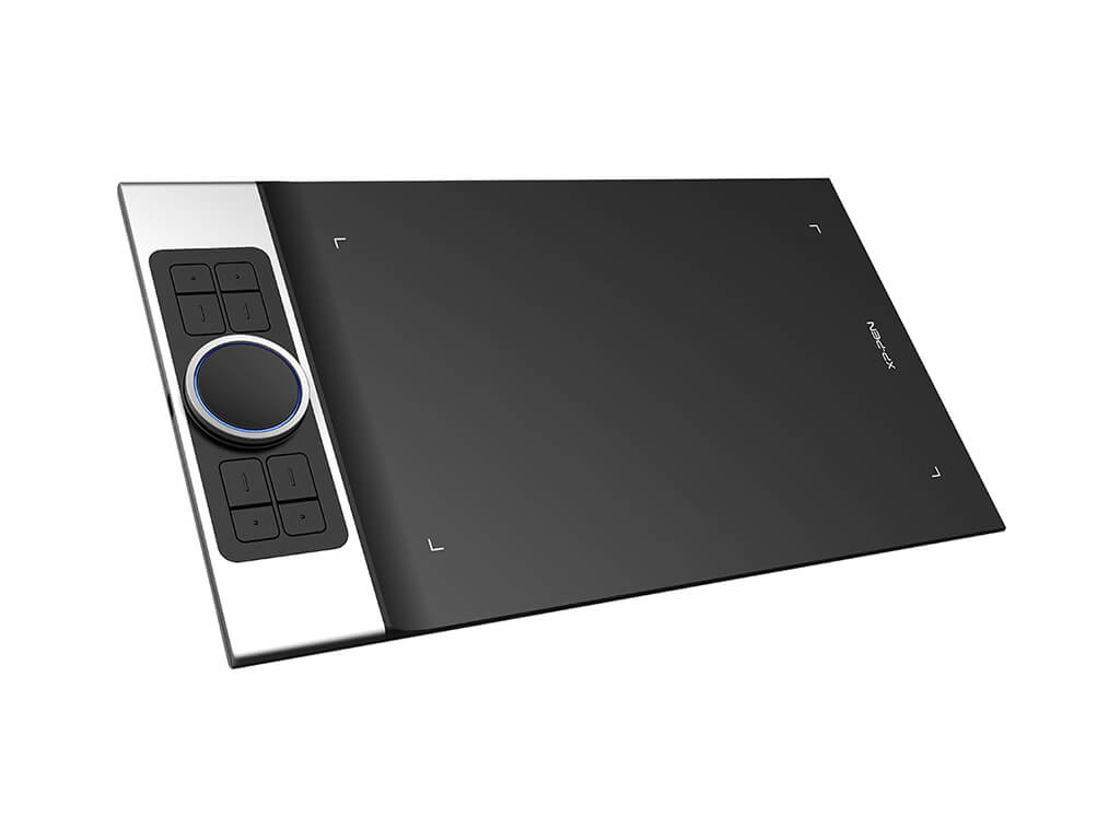 Графический планшет XP-Pen Deco Pro Medium, беcпроводное перо, USB (DECO PRO_M)