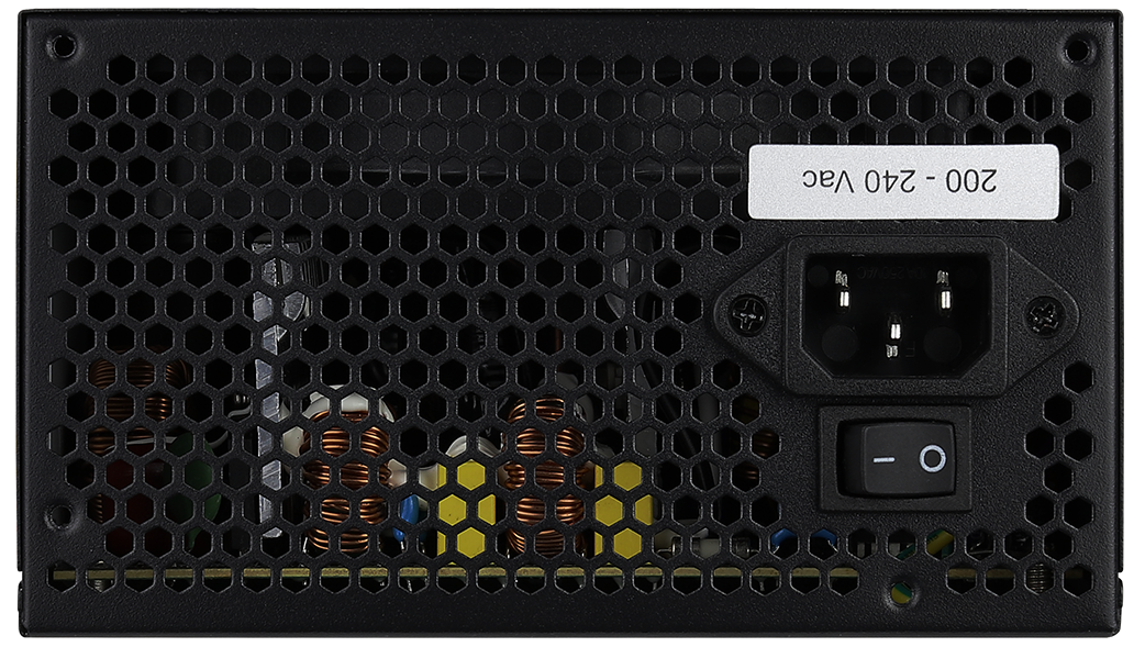 Блок питания Aerocool VX PLUS Stealth 350 (ACPN-VS35NEY.12)