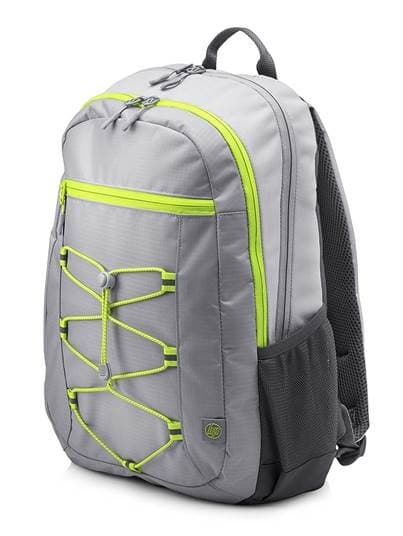 Рюкзак HP Europe Active Backpack (Grey/Neon Yellow) (1LU23AA#ABB) (1LU23AA)