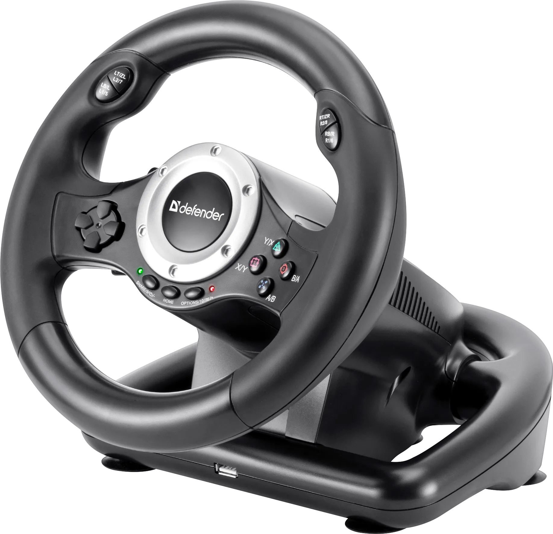 Руль Defender Turbo Pro (64291)