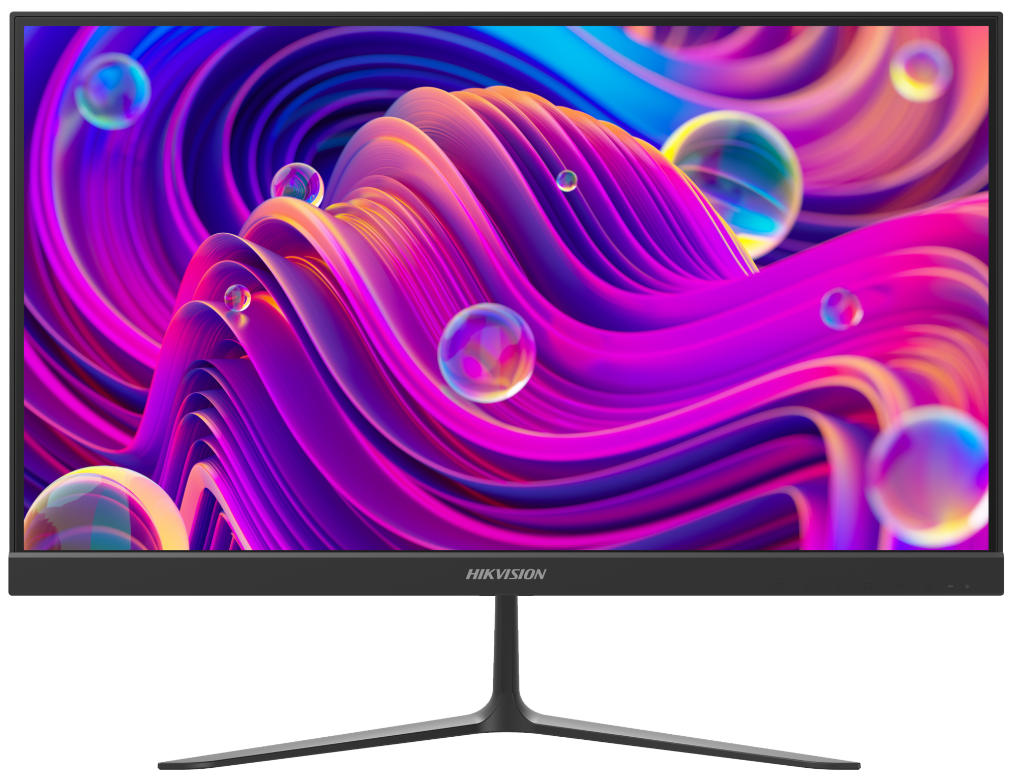 Монитор Hikvision DS-D5022F2-2P2A 21.5" (DS-D5022F2-2P2A)