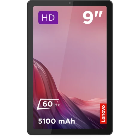 Планшет Lenovo Tab M9 9" Touch Arctic Grey (ZAC50096RU)