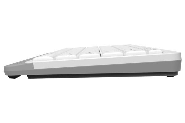 Клавиатура A4tech Fstyler FK11-WHITE  (FK11-WHITE)
