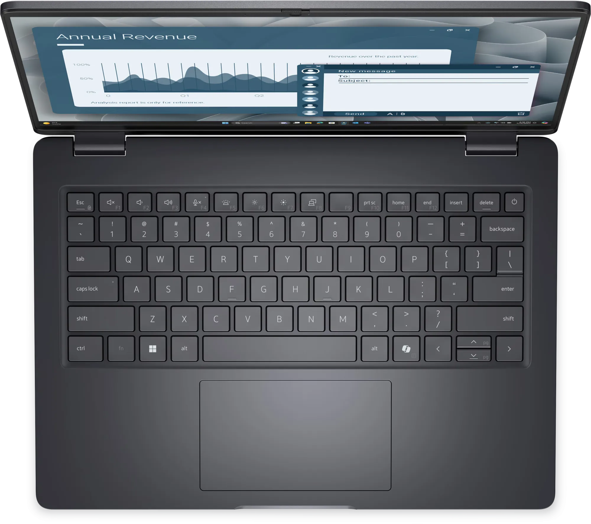Ноутбук Dell Pro 14 PC14255 (210-BQQD-R5Pro-230/16GB/512GB/W11P)
