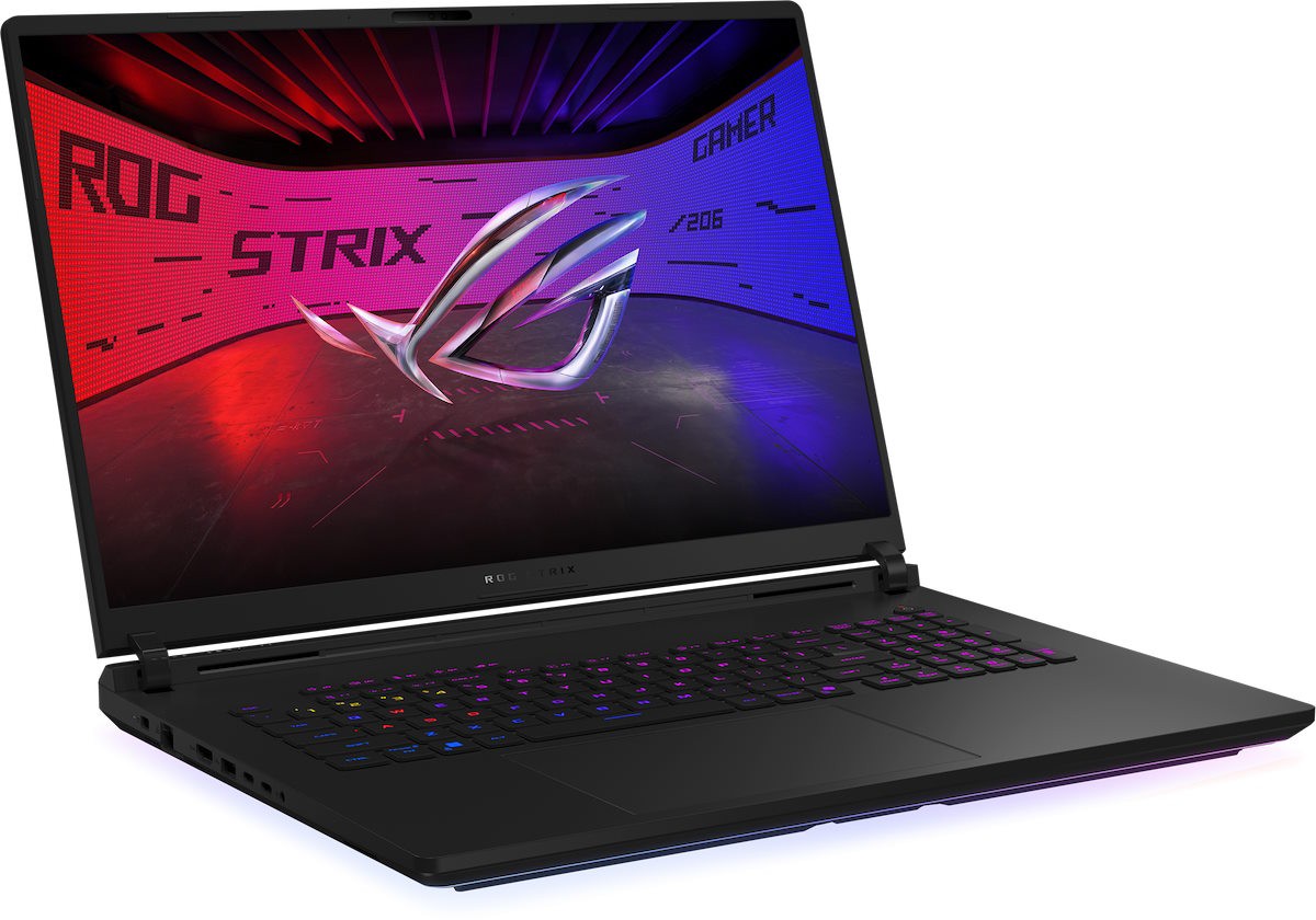 Ноутбук Asus ROG Strix SCAR 18 G835LX-SA126W (90NR0LF1-M005S0)