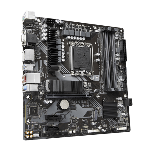 Материнская плата Gigabyte B760M DS3H DDR4 (B760M DS3H DDR4 (REV1.0))