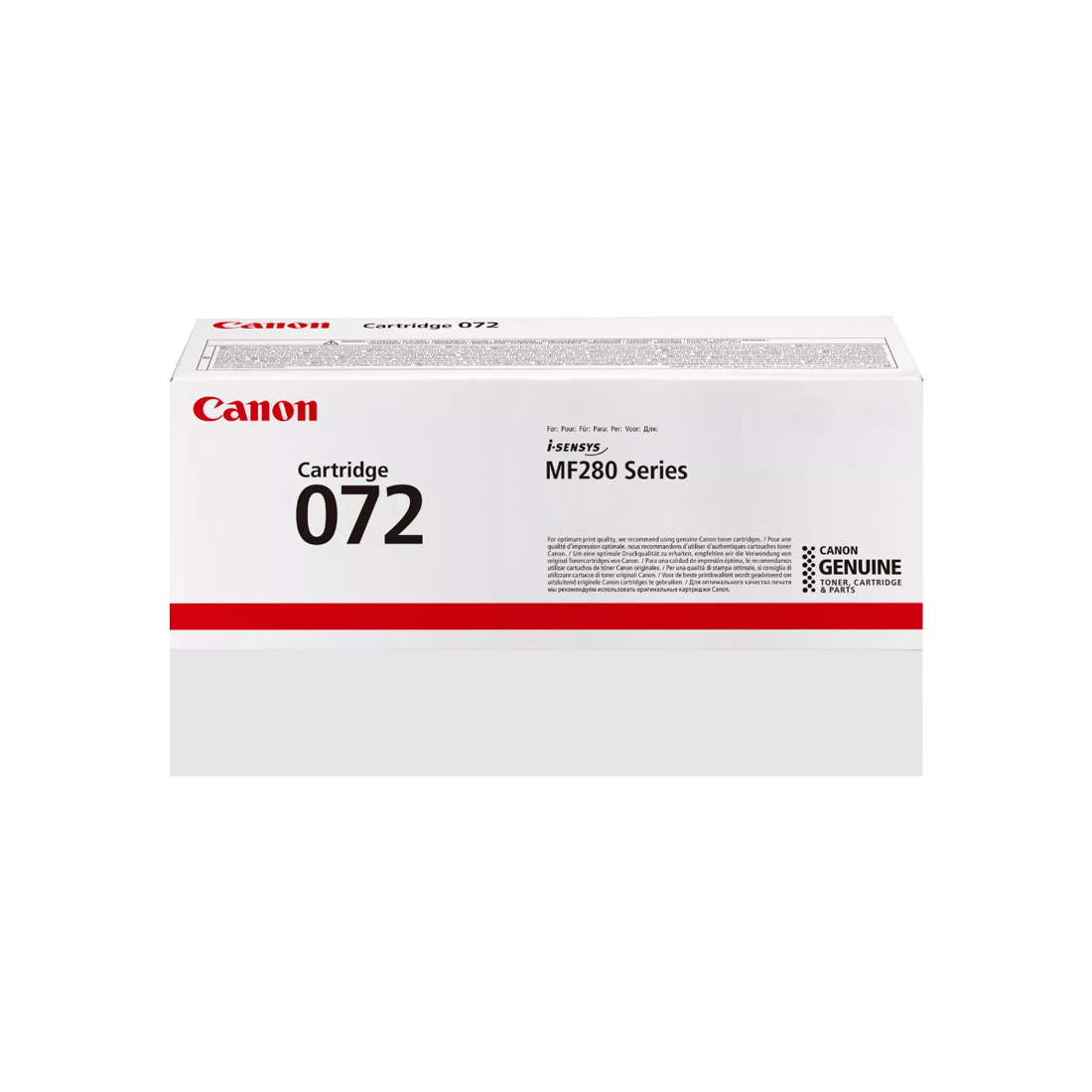 Картридж Canon LBP CARTRIDGE 072 (5647C002AA)