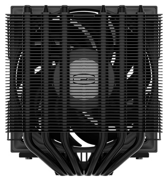 Вентилятор для процессора PCCooler RT620M X BK, Черный (RT620M X BK)