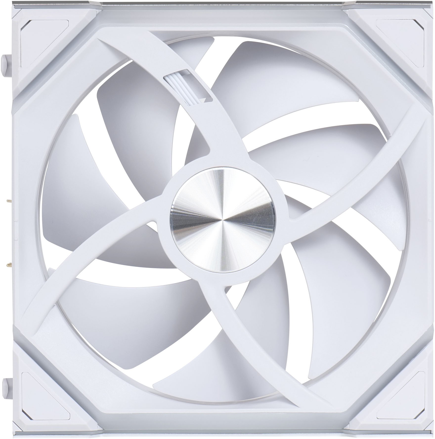 Вентилятор для корпуса Lian Li Uni Fan SL Wireless 120 ARGB Reverse Blade, White (12RSL1W1W)