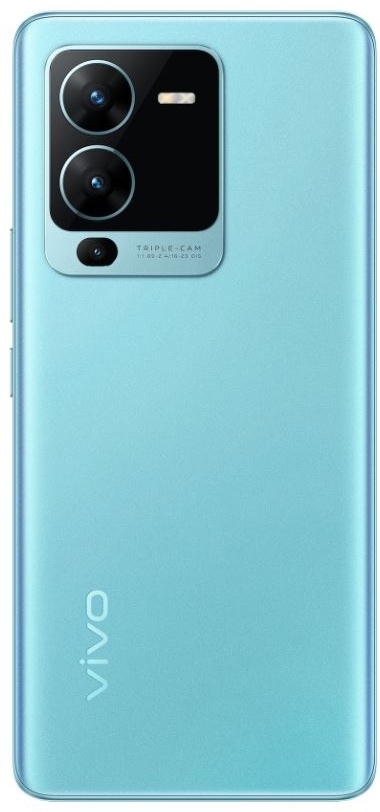 Смартфон vivo V25 Pro, 12/256GB, Surfing Blue (V2158 ЛАЗУРНЫЙ БЕРЕГ/КӨКШІЛ ЖАҒАЛАУ)