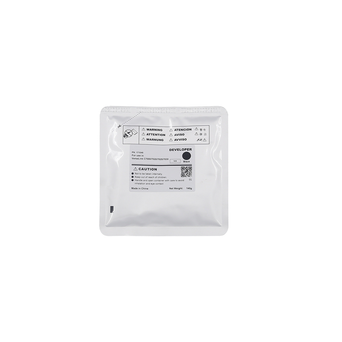 Девелопер CET C7020 () чёрный