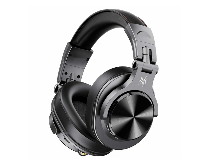 Гарнитура OneOdio Fusion A71D, Black-Silver (A71D)