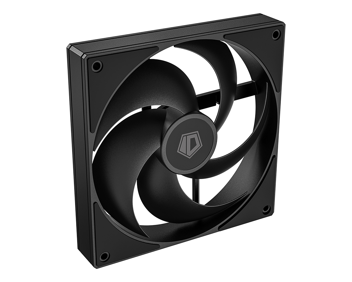 Вентилятор для корпуса ID-Cooling AS-140-K (ID-FAN-AS-140-K)