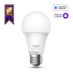 Умная диммируемая Wi-Fi лампа Tapo L510E  (Tapo L510E(EU))